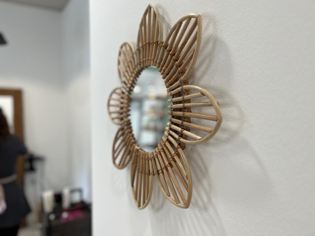 salone per capelli ricci