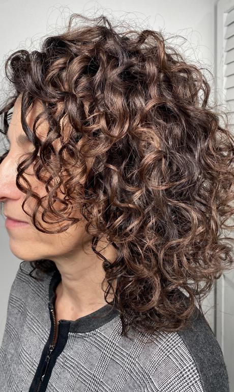 maschera preshampoo capelli ricci