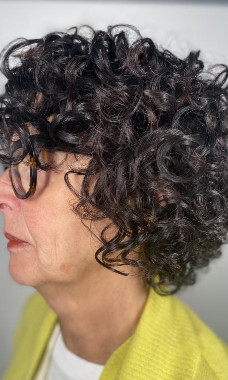 maschera preshampoo capelli ricci