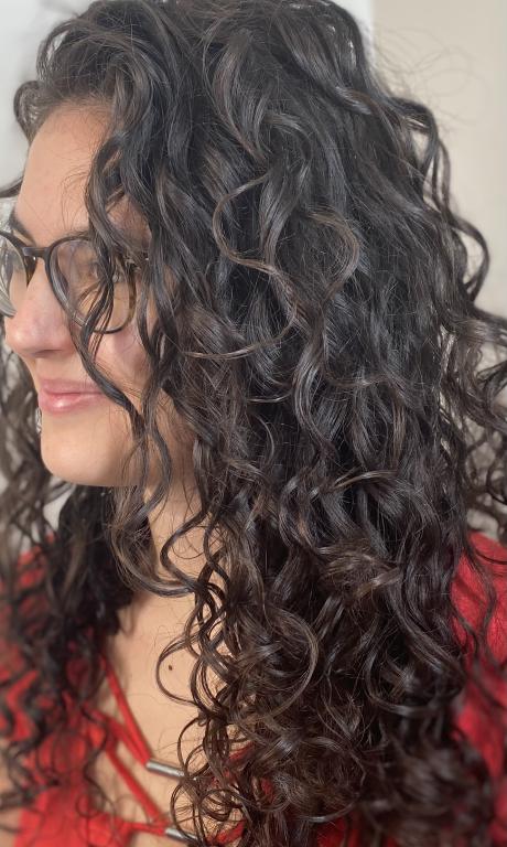trattamento naturale per capelli ricci