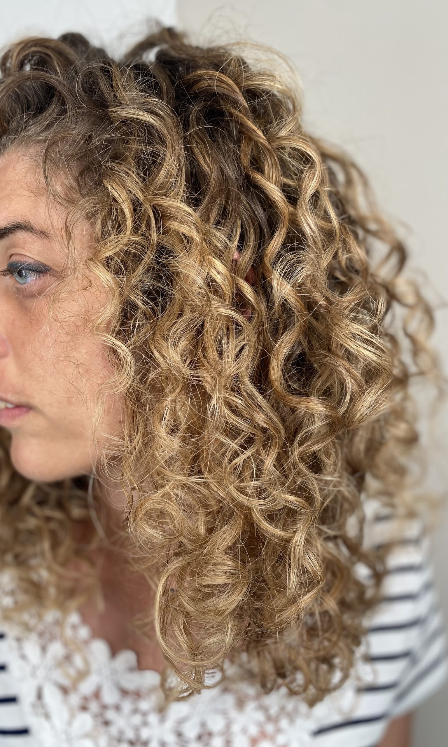 ultimi tagli foto salone specializzato capelli ricci