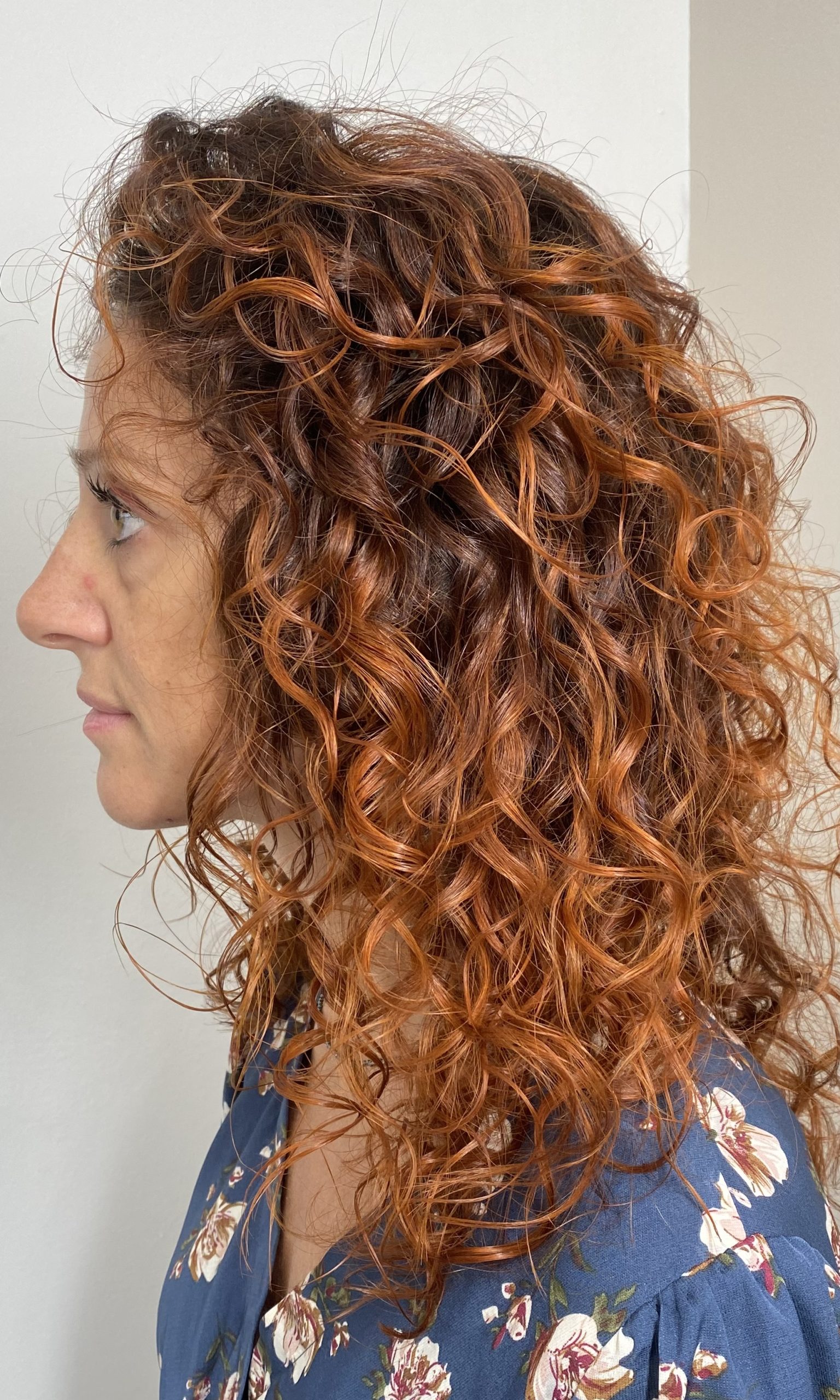 ultimi tagli foto salone specializzato capelli ricci
