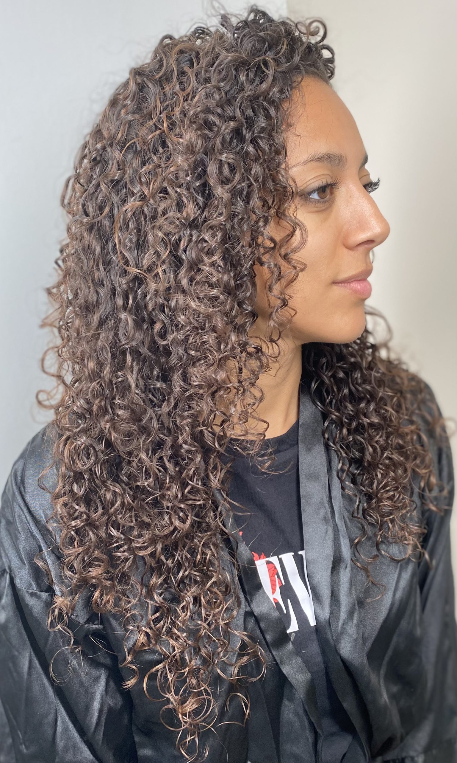 ultimi tagli foto salone specializzato capelli ricci