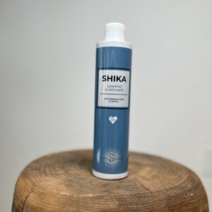 shampoo purificante per capelli ricci