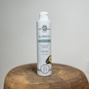 leave in per capelli ricci e afro
