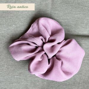 scrunchies in tencell Arricciaspiccia