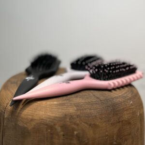spazzola bounce curl per capelli ricci