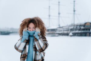 I 5 migliori consigli per sfoggiare i tuoi ricci quest'inverno!