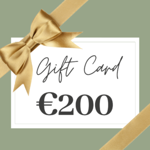 gift card 200 euro