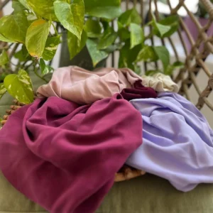 cuffie per proteggere i capelli durante il sonno