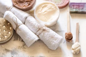 Maschere naturali per capelli ricci